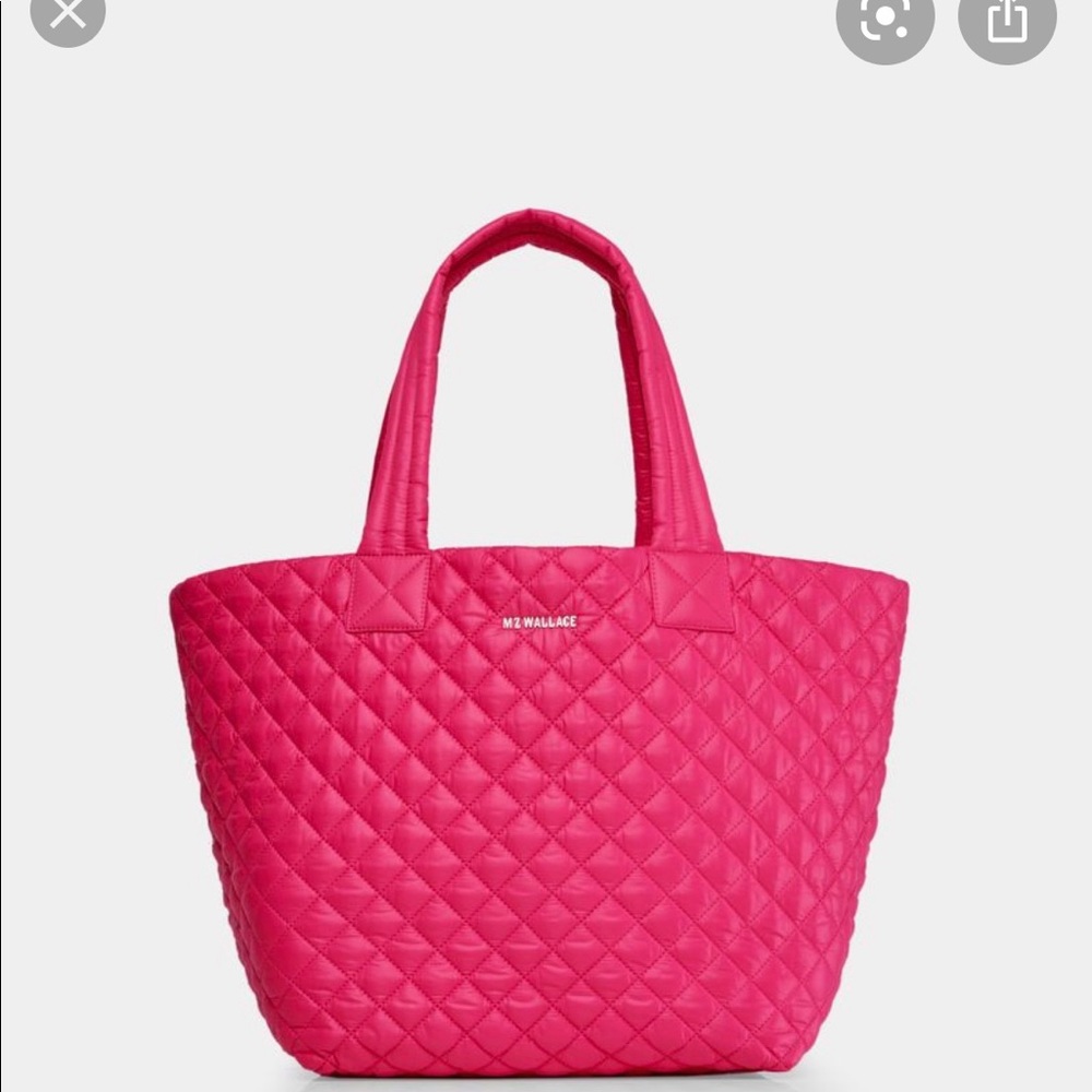 MZ Wallace metro tote medium